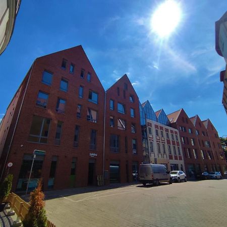 Apartamenty Wielka Odrzanska Centrum Στσέτσιν Εξωτερικό φωτογραφία