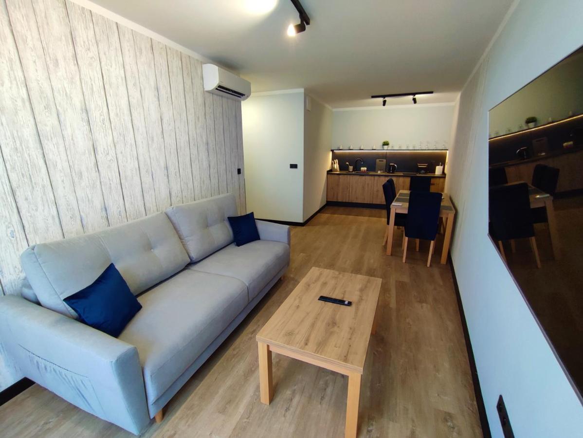 Apartamenty Wielka Odrzanska Centrum Στσέτσιν Εξωτερικό φωτογραφία