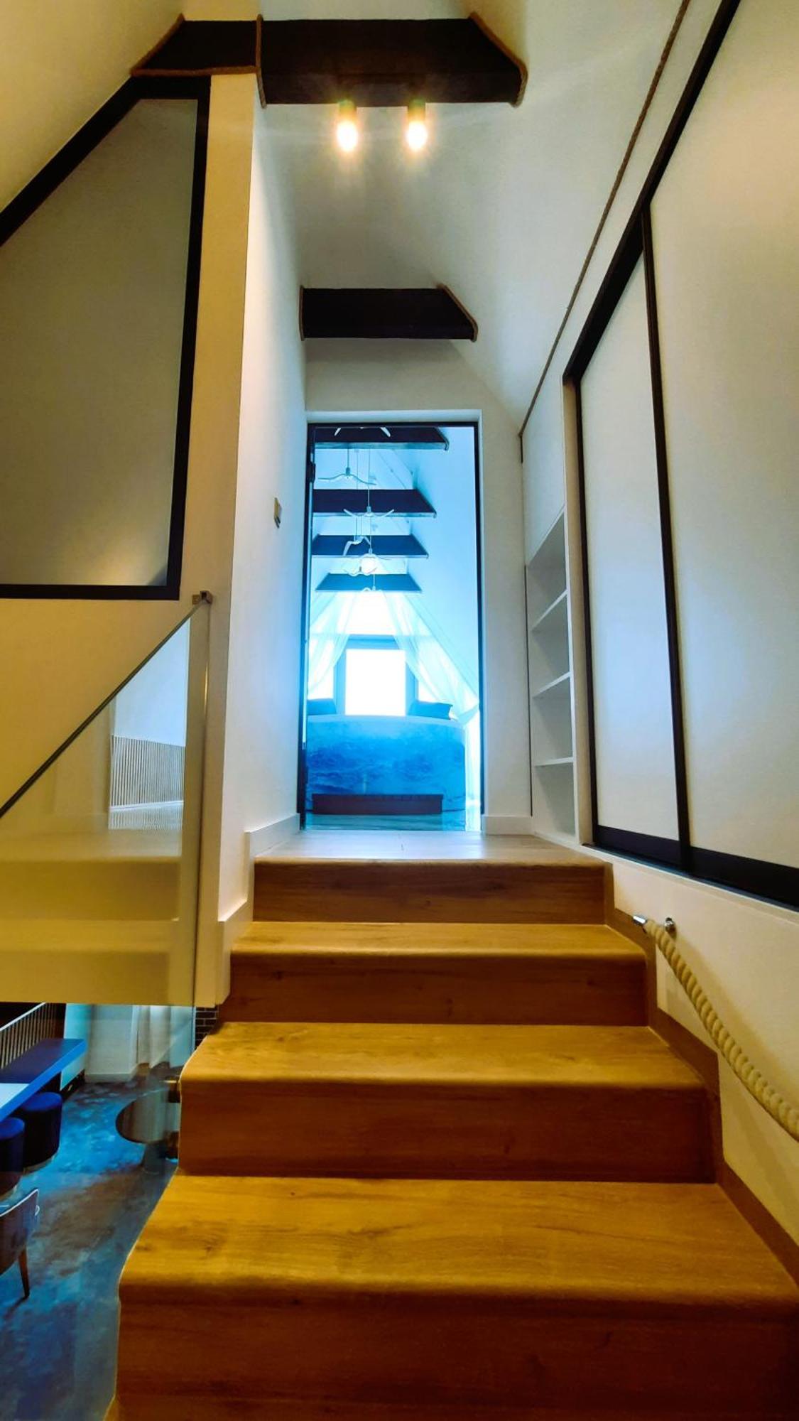Apartamenty Wielka Odrzanska Centrum Στσέτσιν Εξωτερικό φωτογραφία
