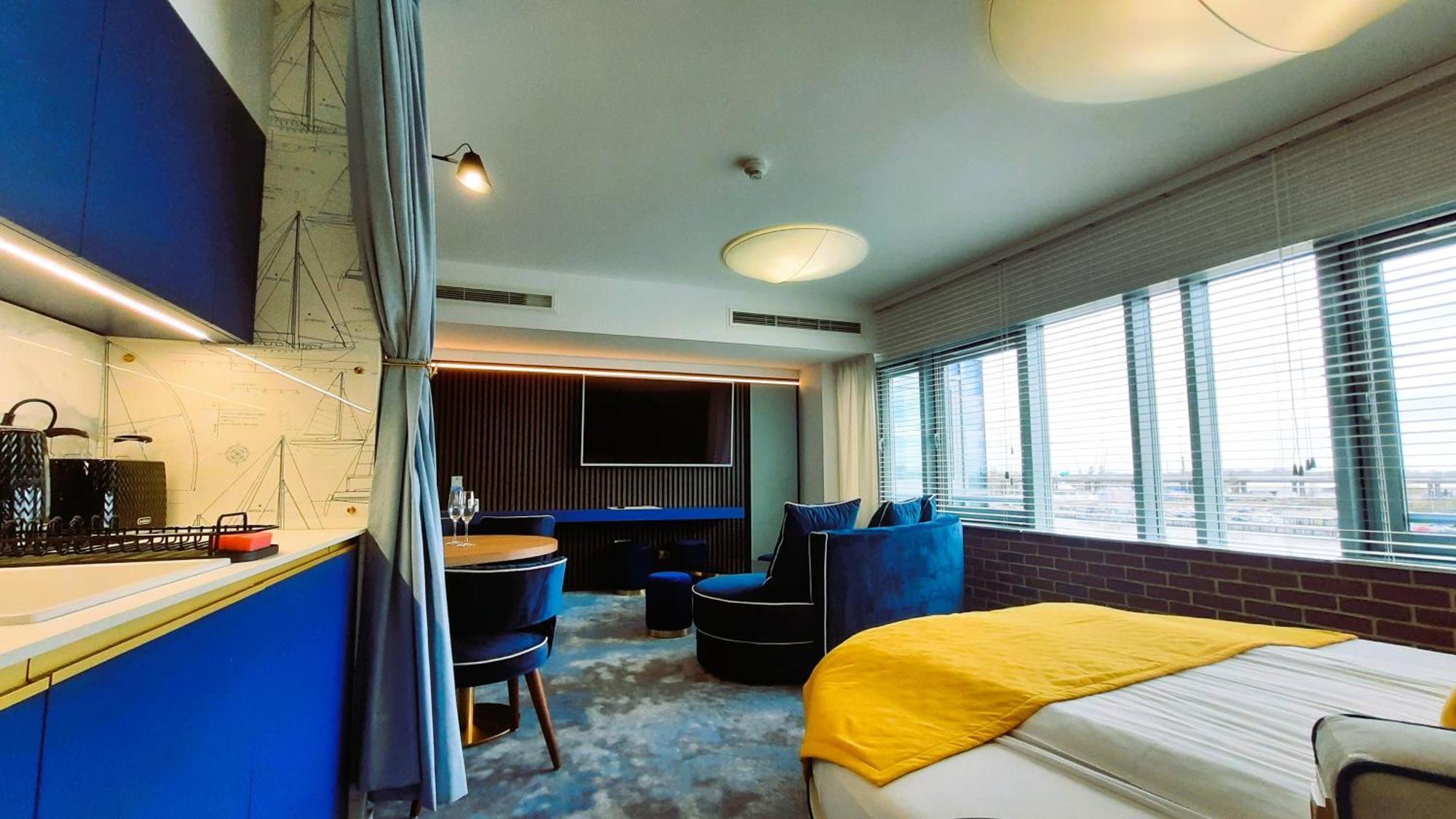 Apartamenty Wielka Odrzanska Centrum Στσέτσιν Εξωτερικό φωτογραφία
