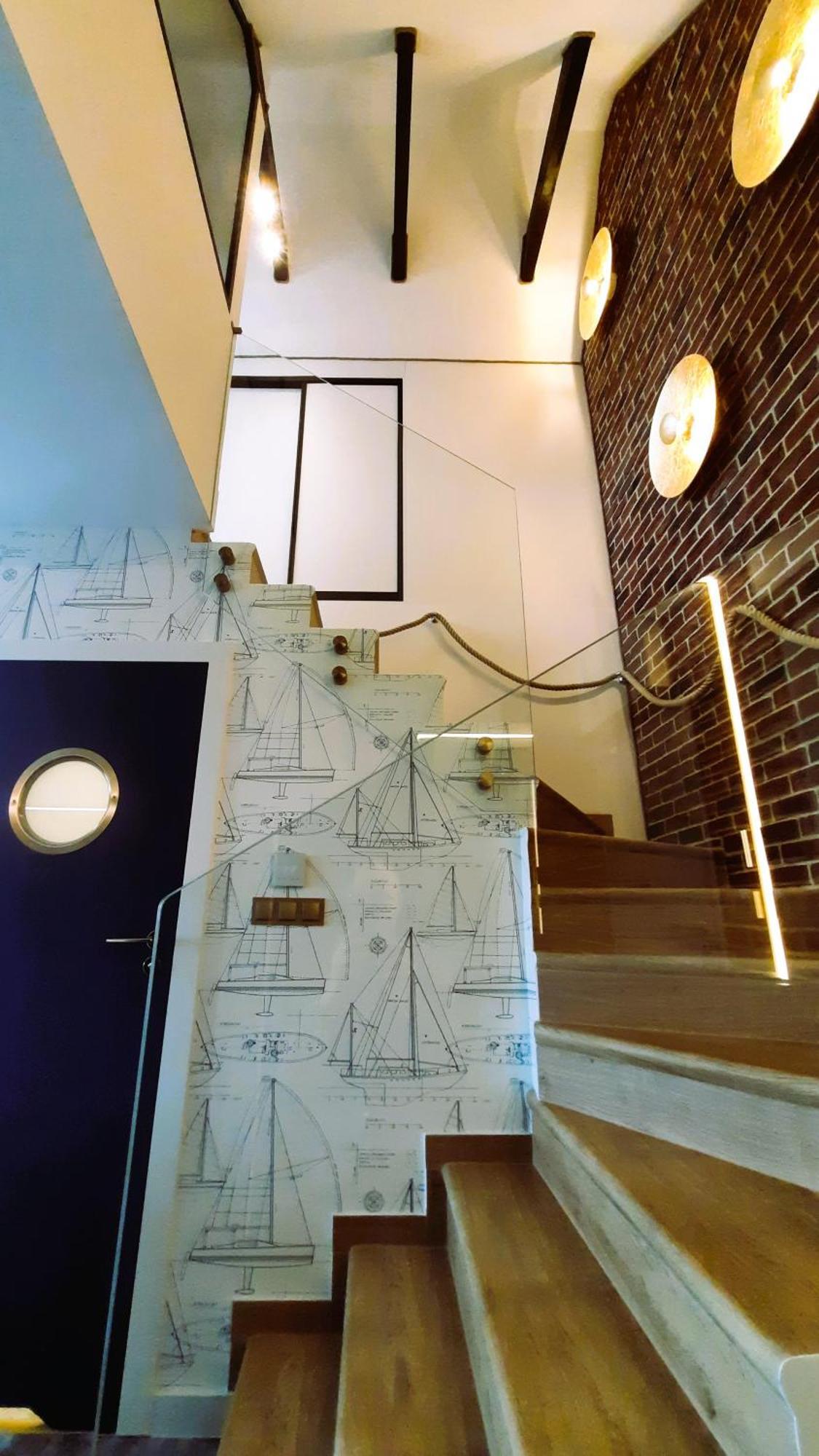 Apartamenty Wielka Odrzanska Centrum Στσέτσιν Εξωτερικό φωτογραφία