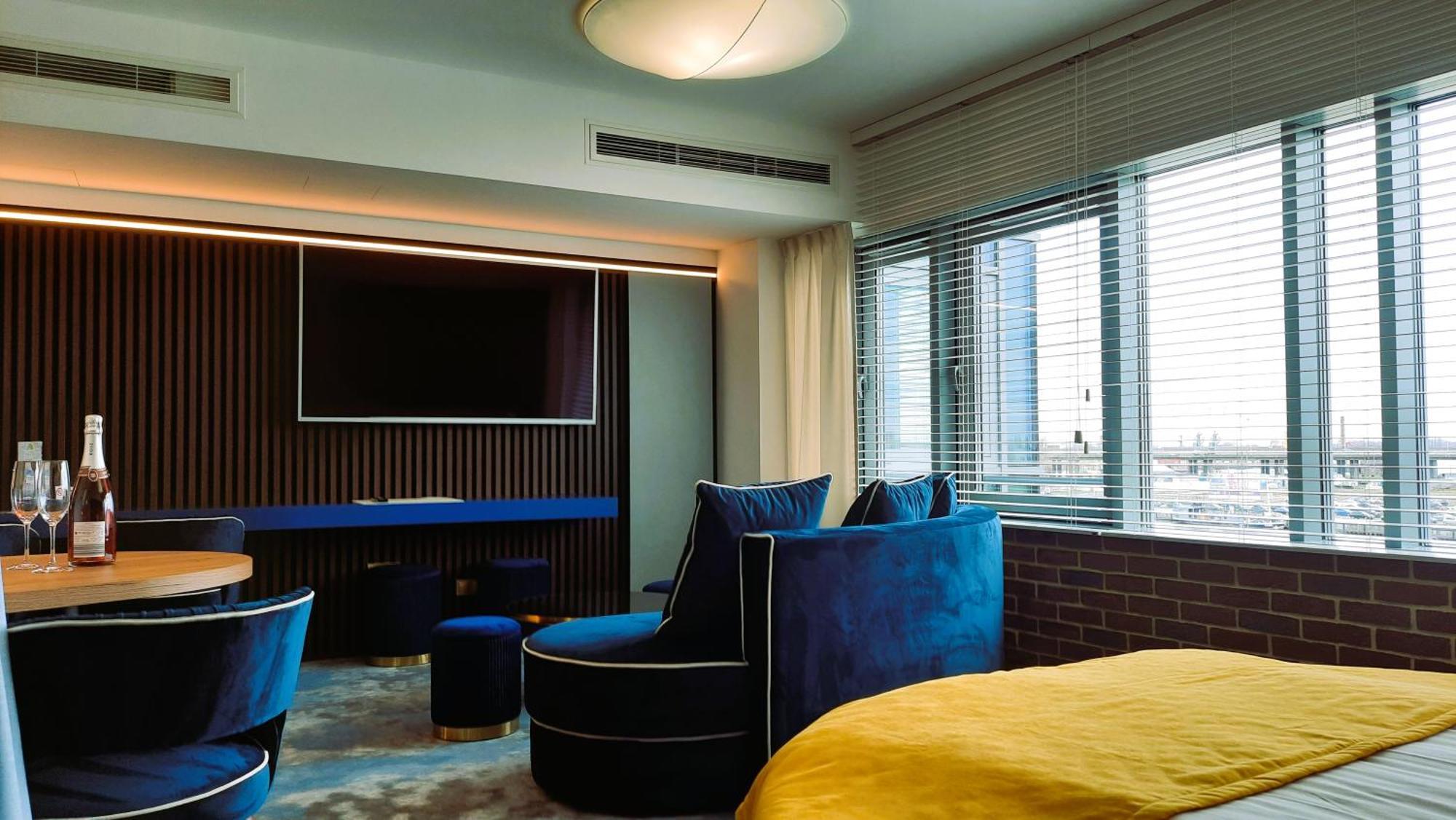 Apartamenty Wielka Odrzanska Centrum Στσέτσιν Εξωτερικό φωτογραφία